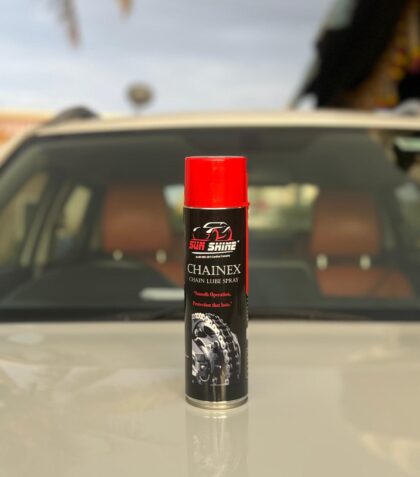 Chain Lubricant Spray (500 ml)