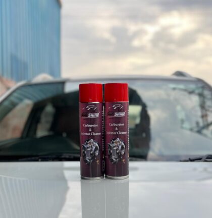 Carburetor & Injector Cleaner