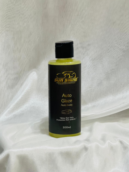 Auto Glaze - Car Body Polish